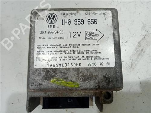 Used ECU airbags VW GOLF III (1H1) 1.9 TDI (90 hp) 23931966