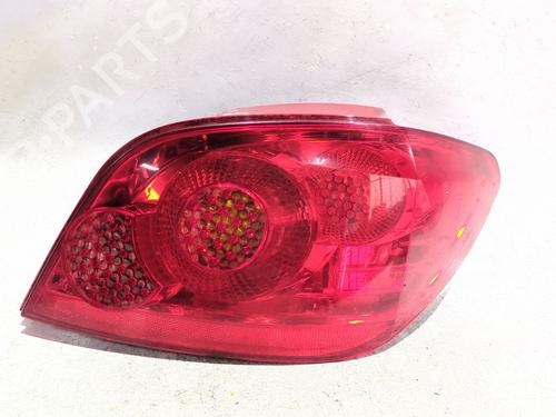 Used Right taillight PEUGEOT 307 (3A/C) 1.6 16V (109 hp) 31181723