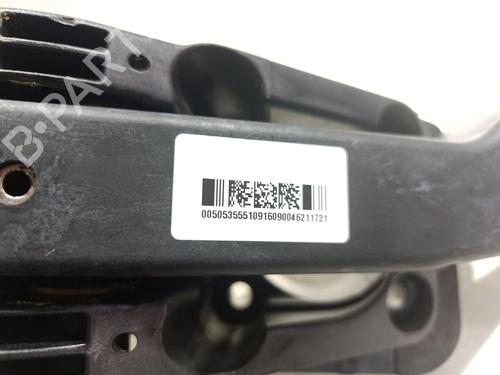 Break pedal ALFA ROMEO STELVIO (949_) 2.2 D Q4 (949.AXE2A) | BP39048873I19 - Image 5
