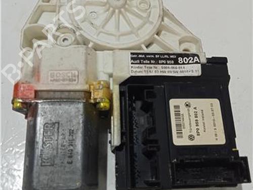 Used Right front window motor AUDI A3 (8P1) 2.0 TDI 16V quattro (140 hp) 23912242