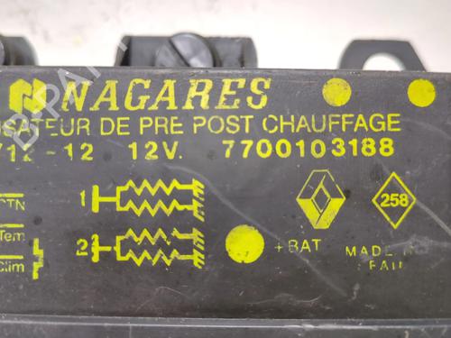 Modulo electronico RENAULT CLIO II (BB_, CB_) 1.9 D (B/CB0E, BB0J) | BP27697552M83 