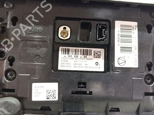 Display CITROËN C3 III (SX) 1.5 BlueHDi 100 (SXYHYP, SXYHTU) | BP37089475C48 - Image 5