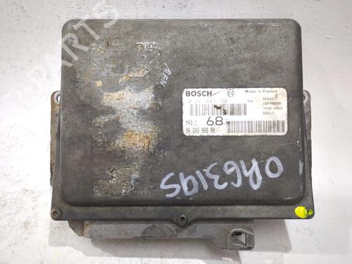 Elektronisk modul PEUGEOT 106 I (1A, 1C) 1.1 (60 hp) 28531128