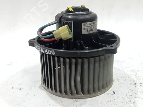 Used Heater blower motor Heater blower motor MITSUBISHI SPACE STAR MPV (DG_A) 1.3 16V (DG1A) (86 hp) 40292476 40292476