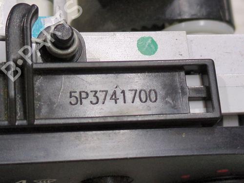 Climate control DACIA SANDERO II TCe 90 LPG (B8M1) | BP33161650I5  - Image 5