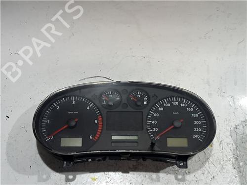 Used Instrument cluster SEAT LEON (1M1) 1.9 TDI (110 hp) 23913783