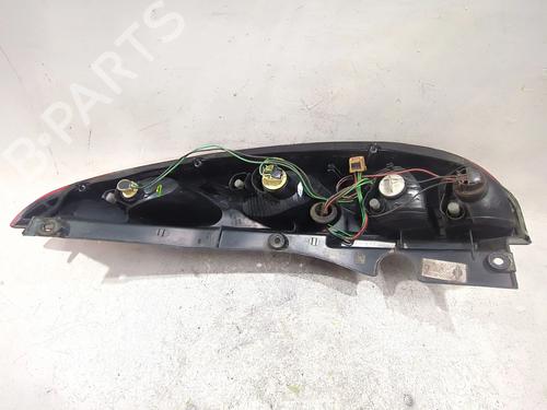 Left taillight NISSAN ALMERA II (N16) 2.2 Di | BP29387292C34 