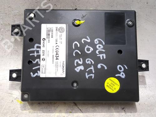 Used Electronic module VW GOLF VI (5K1) 2.0 GTi (210 hp) 28691289