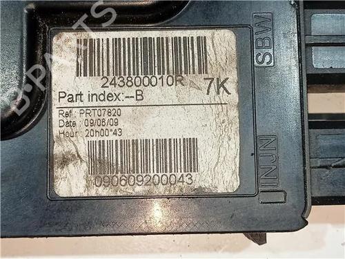 Andre RENAULT MEGANE III Hatchback (BZ0/1_, B3_) 1.5 dCi | BP23908565O1 