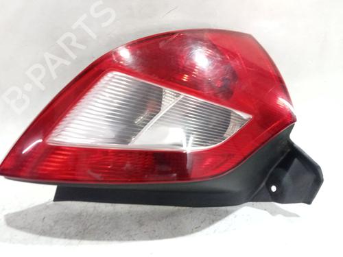 Used Left taillight Left taillight 36886493 36886493