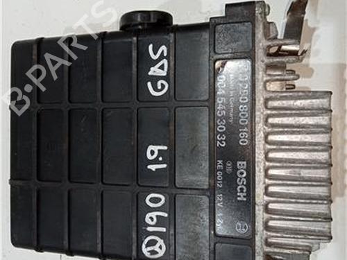 Used Electronic module MERCEDES-BENZ 190 (W201) D 2.5 (201.126) (90 hp) 23907536