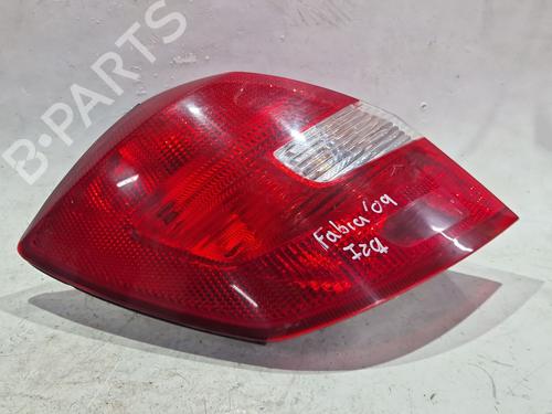 Left taillight SKODA FABIA II Combi (545) 1.6 TDI | BP34157844C34 - Image 4