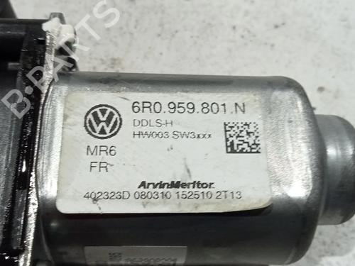 Left front window motor SEAT IBIZA IV SC (6J1, 6P5) 2.0 TDI | BP29585250E21 