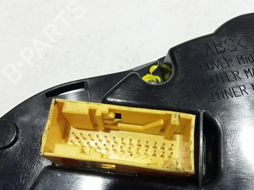 Instrument cluster PEUGEOT 3008 I MPV (0U_) 1.6 HDi | BP29221611C47 