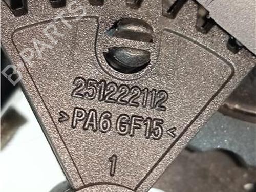 Air vent BMW X3 (E83) 2.0 d | BP23911062I21 