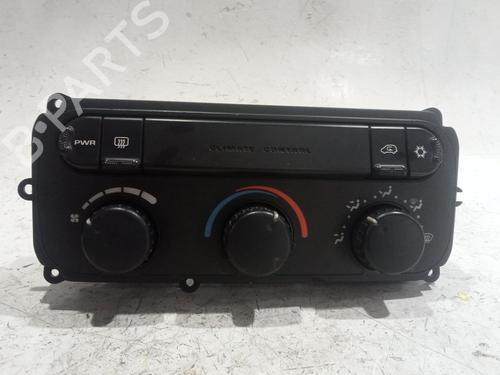 Used Climate control Climate control CHRYSLER VOYAGER IV (RG, RS) 2.5 CRD (141 hp) 36766092 36766092