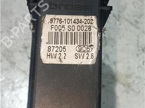 Right rear window motor VW BORA I (1J2) 1.9 SDI | BP23912738E22 