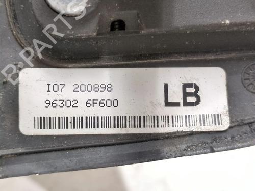 Left mirror NISSAN MICRA II (K11) 1.0 i 16V (K11) | BP28530489C26 
