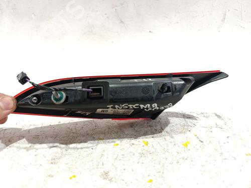 Left tailgate light OPEL INSIGNIA A Saloon (G09) 2.0 CDTI (69) | BP39493994C79 - Image 5