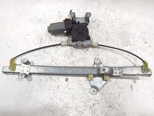 Used Rear left window mechanism NISSAN PRIMERA Hatchback (P11) 1.8 16V (114 hp) 30934530