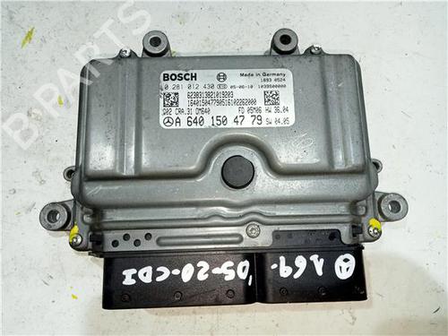 Elektronisk modul MERCEDES-BENZ A-CLASS (W169) A 180 CDI (169.007, 169.307) (109 hp) 23930675