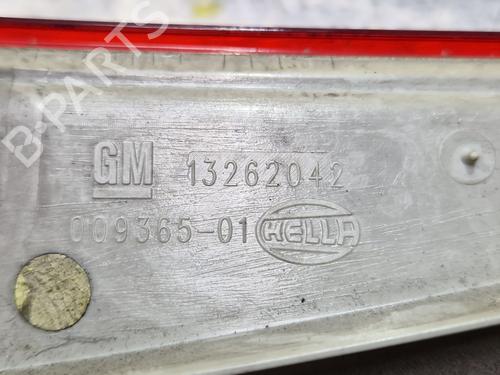 Feu de pare-chocs arrière gauche OPEL ASTRA H TwinTop (A04) 1.9 CDTi (L67) | BP29877306C81