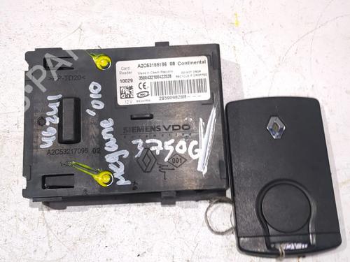 Ignition barrel RENAULT MEGANE II Saloon (LM0/1_) 1.5 dCi (LM1E) | BP23926530M48 