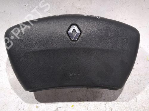 Førerens kollisjonspute RENAULT LAGUNA II (BG0/1_) 1.9 dCi (BG08, BG0G) (120 hp) 23902810