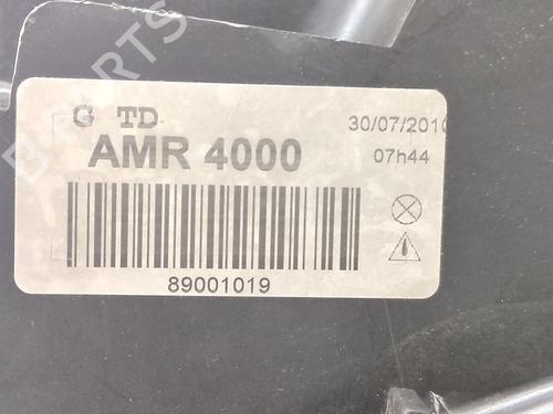 Left headlight LAND ROVER FREELANDER I (L314)  | BP26953237C28 