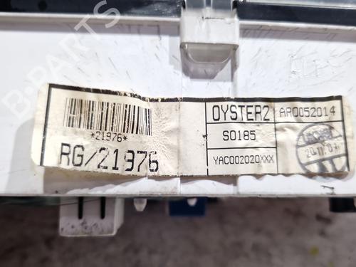 Instrument cluster ROVER 25 I Hatchback (RF) 2.0 iDT | BP29876939C47