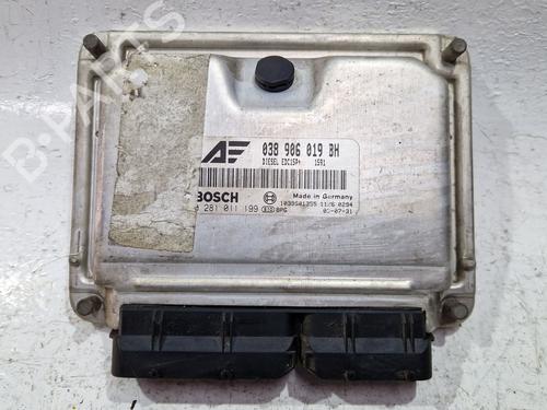 Used Electronic module VW SHARAN (7M8, 7M9, 7M6) [1995-2010]  30655663