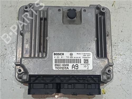 Used Electronic module TOYOTA COROLLA (_E12_) 1.6 VVT-i (ZZE121_, ZZE121R) (110 hp) 23923143