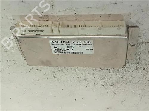 Used Electronic module MERCEDES-BENZ CLK (C208) CLK 200 Kompressor (208.344) (163 hp) 23910558