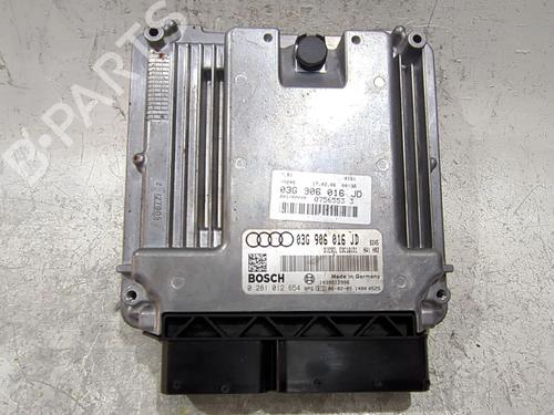 Elektronisk modul AUDI A4 B7 (8EC) 2.0 TDI 16V (140 hp) 29305421