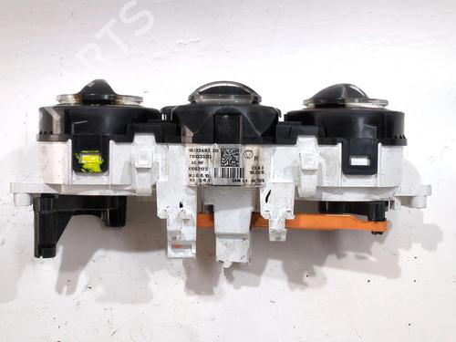 Climate control PEUGEOT 208 I (CA_, CC_) 1.4 HDi | BP26682425I5 