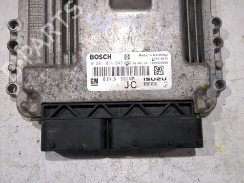 Used Electronic module OPEL ASTRA H (A04) 1.7 CDTI (L48) (100 hp) 23903334