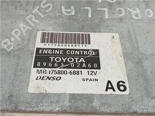 Elektronisk modul TOYOTA COROLLA (_E12_) 1.6 VVT-i (ZZE121_, ZZE121R) | BP23911983M83 