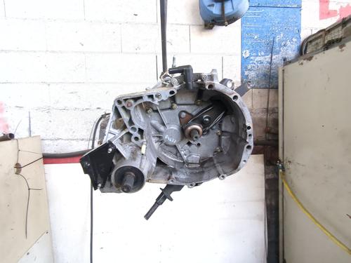 Cambio Cambio RENAULT CLIO II (BB_, CB_) 1.5 dCi (B/CB07) (65 hp) 37089303 37089303
