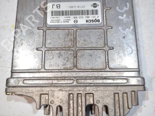 Used Electronic module NISSAN PRIMERA Hatchback (P11) 2.0 TD (90 hp) 23902439