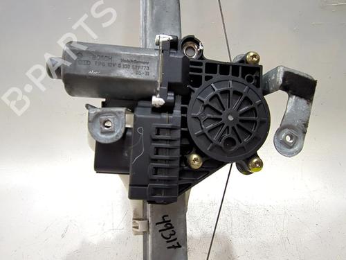 Rear left window mechanism FORD MONDEO III (B5Y) 2.0 TDCi | BP27191050C24 