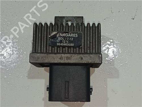 Elektronisk modul PEUGEOT 207 (WA_, WC_) 1.4 HDi (68 hp) 23924129