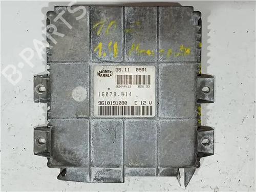 Used Electronic module PEUGEOT 106 I (1A, 1C) 1.1 (60 hp) 23919776