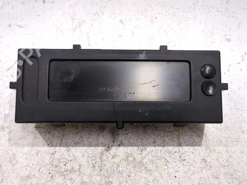 Used Display monitor RENAULT CLIO III (BR0/1, CR0/1) 1.5 dCi (75 hp) 33161045