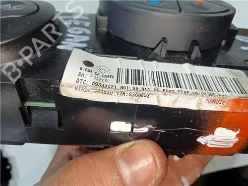Commande Chauffage RENAULT MEGANE II Saloon (LM0/1_) 1.5 dCi (LM1E) | BP23932463I5 