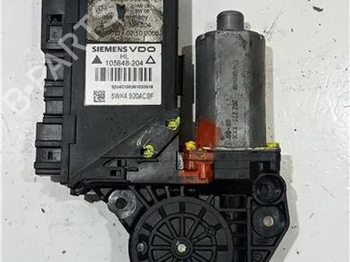 Used Left rear window motor AUDI A4 B6 (8E2) 1.9 TDI quattro (130 hp) 23912430