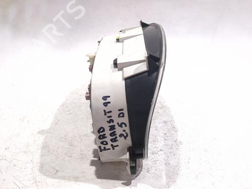 Instrument cluster FORD TRANSIT V363 Van (FCD, FDD) E-TRANSIT | BP31370945C47