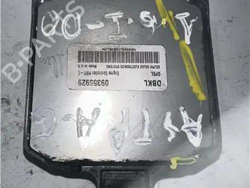 Module électronique OPEL ASTRA G Coupe (T98) 2.0 16V Turbo (F07) | BP23930373M83 