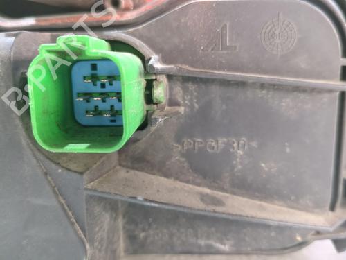 Left headlight FORD MONDEO III Saloon (B4Y) 2.0 16V DI / TDDi / TDCi | BP26542569C28 