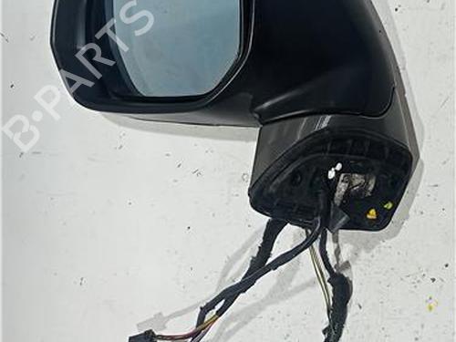 Used Left mirror CITROËN C4 Grand Picasso I (UA_) 2.0 HDi 138 (136 hp) 23917976