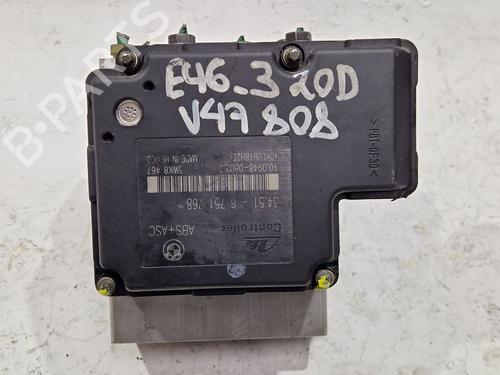 ABS pump BMW 3 (E46) 320 d | BP30657429M43 